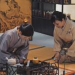 Cultura del té en Japón