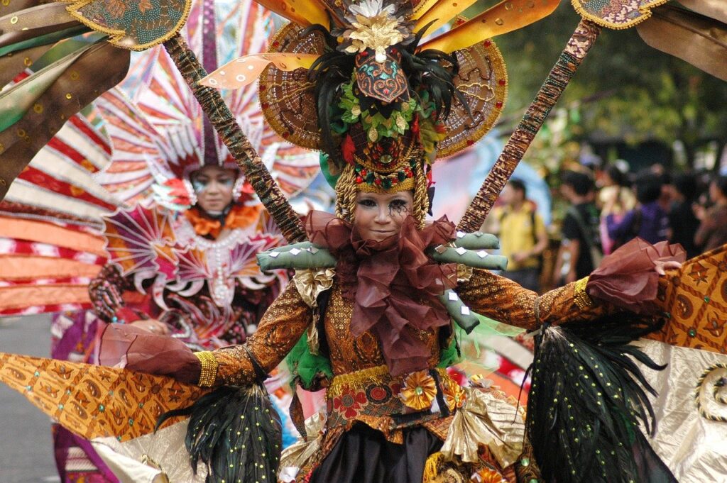 Carnaval de Río de Janeiro, Brasil