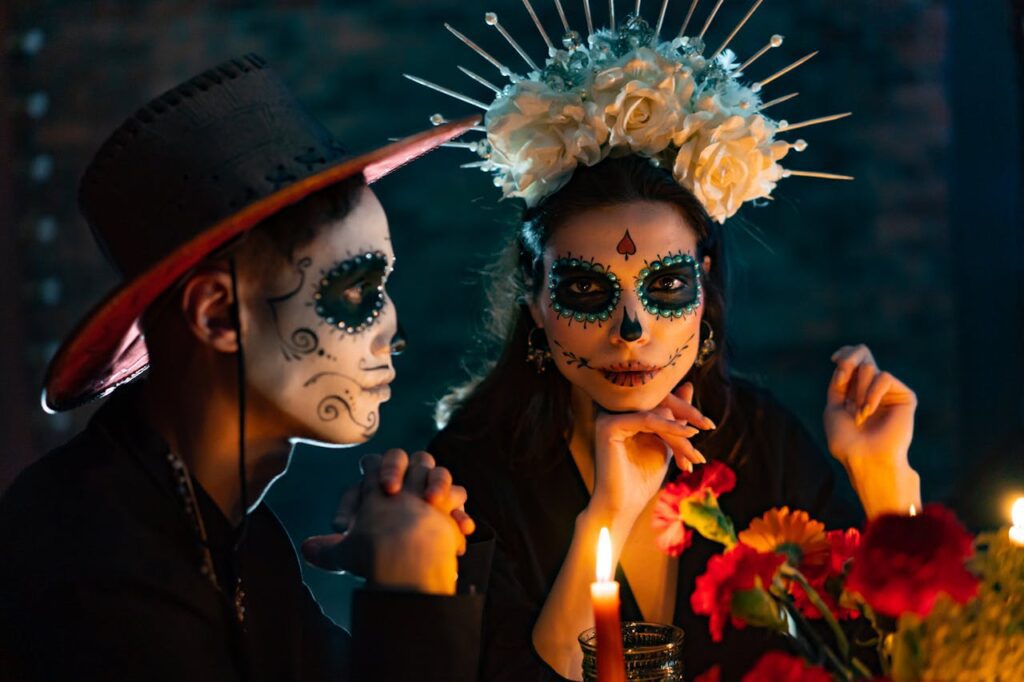 Día de los Muertos, México