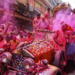 Las fiestas y celebraciones más coloridas del mundo