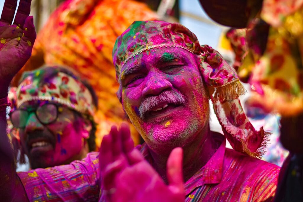 Holi, India